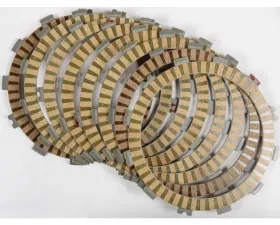 Hinson 6 Fiber Clutch Plates Kit FP053-6-001