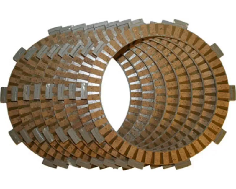 Hinson 8 Fiber Clutch Plates Kit KTM | Husqvarna | Honda 2000-2019 - FP094-8-001