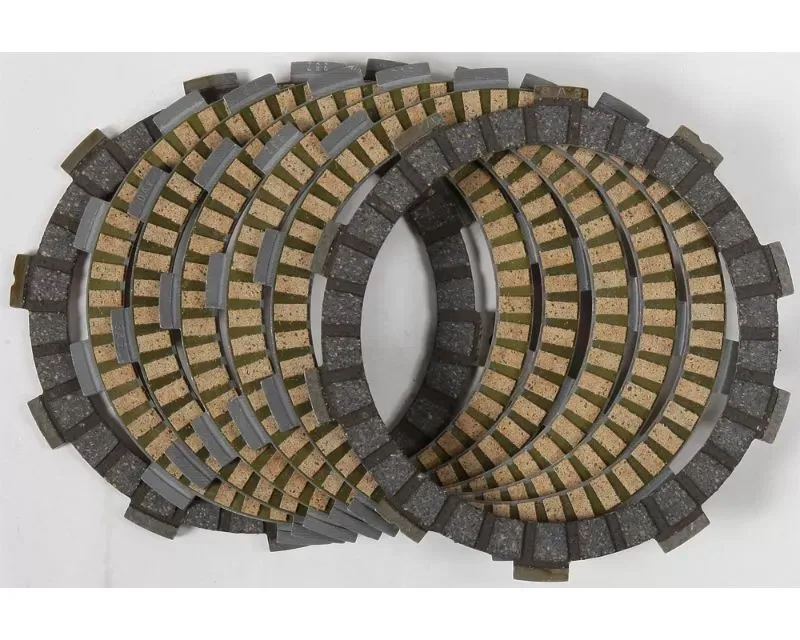 Hinson 7 Fiber Clutch Plates Kit Yamaha YZ85 2002-2019 - FP159-7-001