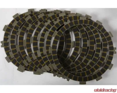 Hinson 8 Fiber Clutch Plates Kit Kawasaki | Suzuki | Yamaha 2000-2019 - FP217-8-001