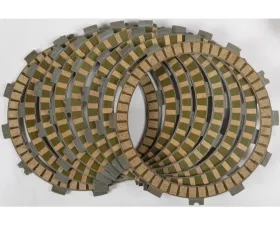 Hinson 8 Fiber Clutch Plates Kit Suzuki RMX450Z | RM-Z450 2005-2019