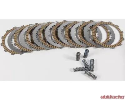 Hinson 6 FSC Clutch Plate & Spring Kit Yamaha YFM250 Raptor 2008-2013 - FSC101-6-001
