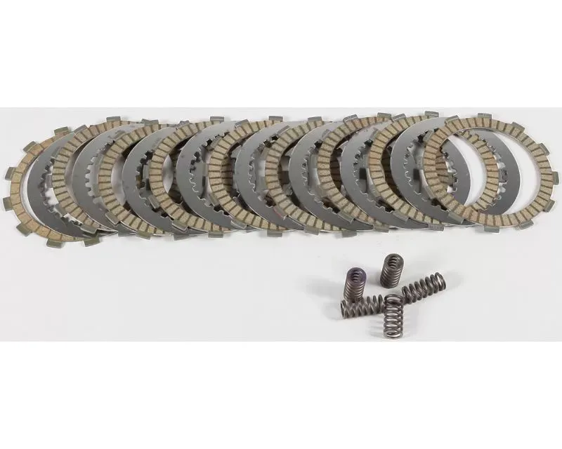 Hinson 8 FSC Clutch Plate & Spring Kit Yamaha YZ250F | WR250F 2001-2013 - FSC141-9-001