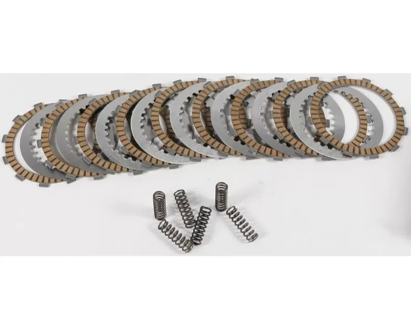 Hinson 9 FSC Clutch Plate & Spring Kit Yamaha YFZ450 | WR450 2004-2016 - FSC196-9-001