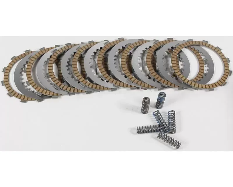 Hinson 8 FSC Clutch Plate & Spring Kit Yamaha YFM | YFZ 1993-2019 - FSC213-8-001