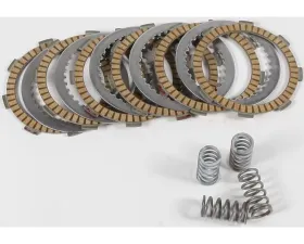 Hinson 6 FSC Clutch Plate & Spring Kit Honda CRF150R | RB 2007-2019