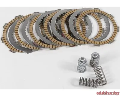 Hinson 6 FSC Clutch Plate & Spring Kit Honda CRF150R | RB 2007-2019 - FSC290-6-001