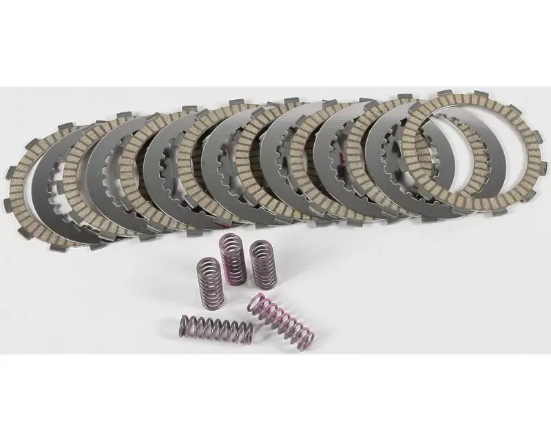 Hinson 8 FSC Clutch Plate & Spring Kit Honda CRF250R 2010-2016 - FSC494-8-001