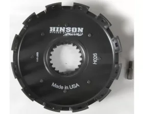 Hinson Billetproof Clutch Basket Honda CR125R 1993-1997