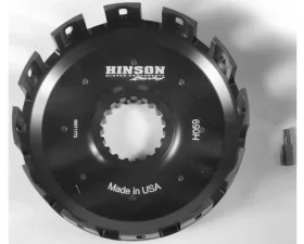 Hinson Billetproof Clutch Basket Honda CR500R 1998-2001