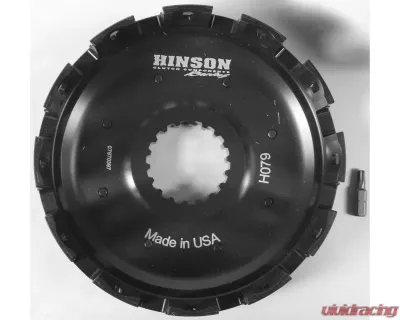 Hinson Billetproof Clutch Basket Honda CR250R 1987-1989 - H079