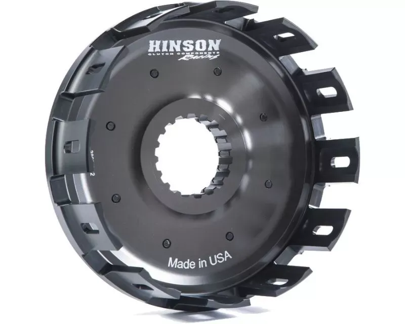 Hinson Billetproof Clutch Basket H094 - H094