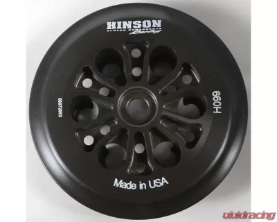 Hinson Billetproof Pressure Plate Yamaha 2000-2019 - H099