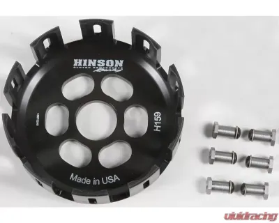 Hinson Billetproof Clutch Basket Yamaha YZ85 | YZ65 2002-2019 - H159