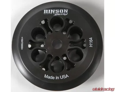 Hinson Billetproof Pressure Plate Honda 1998-2013 - H164-002