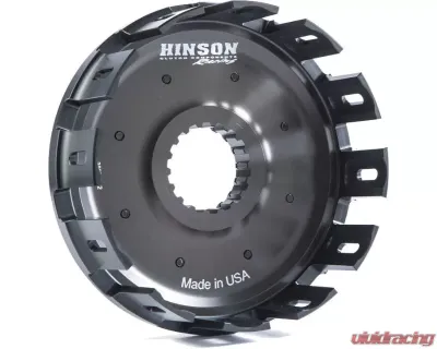 Hinson Billetproof Clutch Basket Yamaha YFZ450 2004-2006 - H213