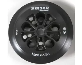 Hinson Billetproof Pressure Plate Kawasaki | Suzuki 2003-2017