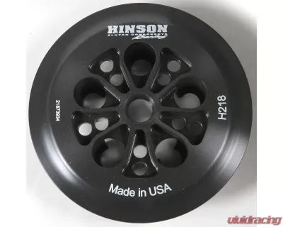 Hinson Billetproof Pressure Plate Kawasaki | Suzuki 2003-2017 - H218