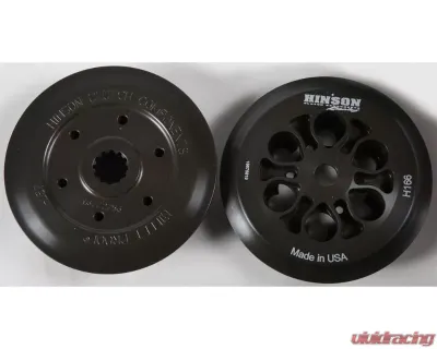 Hinson Billetproof Works Style Pressure | Hub Kit Honda TRX450 | CRF450 2002-2013 - H223
