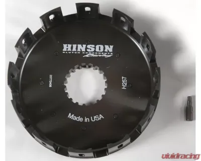 Hinson Billetproof Clutch Basket Kawasaki | Suzuki 2006-2019 - H257