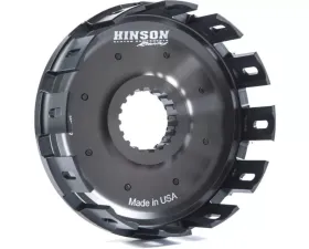 Hinson Billetproof Clutch Basket with Cushions Yamaha YZ450F | WR450F | YZ450FX 2004-2019