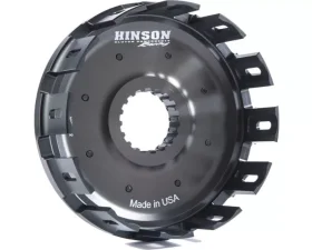 Hinson Billetproof Clutch Basket with Cushions Kawasaki KX | KLX 2006-2019