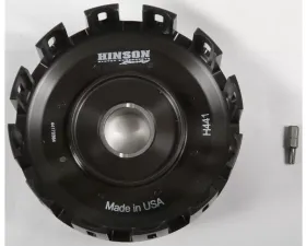 Hinson Billetproof Clutch Basket with Kickstarter Gear Yamaha YZ250F 2014-2019