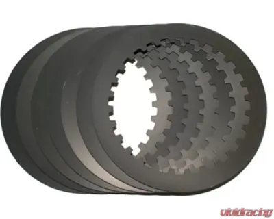 Hinson 7 Steel Plates Kit KTM | Husqvarna | Hondan 2005-2019 - SP129-7-001