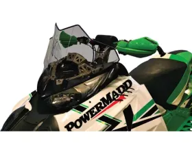 PowerMadd Windshield Cobra Arctic Cat Low ProCross/Climb 2012-2017