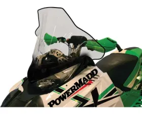 PowerMadd Windshield Cobra Acrtic Cat Tall ProCross/Climb 2012-2017