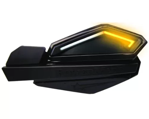 PowerMadd Star Series Handguards Light Kit Turn Signal - 34291