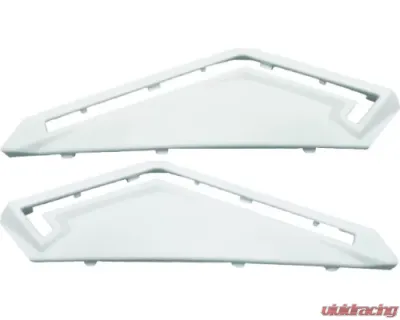 PowerMadd Handguards Light Cover Kit Star Series LED Vent White - 34295