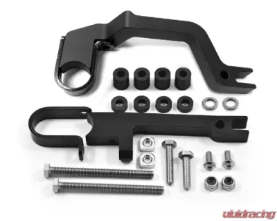 PowerMadd Handguards Mount Kit Sentinel Stealth Brake Arctic Cat | Polaris | Yamaha 2019-2022 - 34456