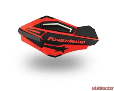 PowerMadd Sentinal Handguards Light Kit 240mm x 135mm x 45mm - 34490
