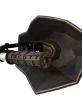 PowerMadd Fuzion Handguard Black                                     - 34505 - Image 2