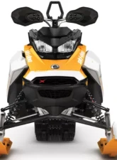 PowerMadd Fuzion Handguard Black                                     - 34505 - Image 2