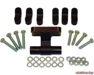 PowerMadd 3 inch Universal Pivot Riser Adapter - 45400