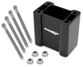PowerMadd Pro-Taper Non-Pivot Riser Block 3 inch Polaris 2009-2022