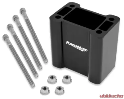 PowerMadd Pro-Taper Non-Pivot Riser Block 3 inch Polaris 2009-2022 - 45491