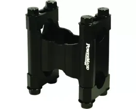PowerMadd Narrow Pivoting Riser with Bolts and Clamps 2 inch Tall