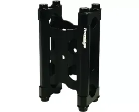 PowerMadd Narrow Pivoting Riser with Bolts and Clamps 4 inch Tall