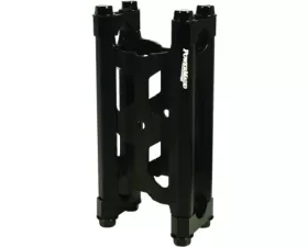 PowerMadd Narrow Pivoting Riser with Bolts and Clamps 5 inch Tall