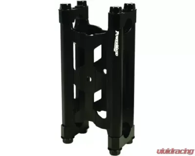PowerMadd Narrow Pivoting Riser with Bolts and Clamps 5 inch Tall - 45750
