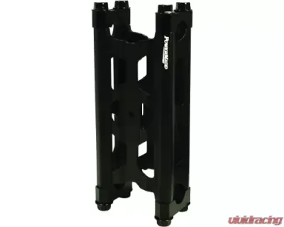 PowerMadd Narrow Pivoting Riser with Bolts and Clamps 6 inch Tall - 45760