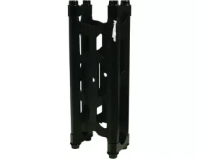 PowerMadd Narrow Pivoting Riser with Bolts and Clamps 7 inch Tall