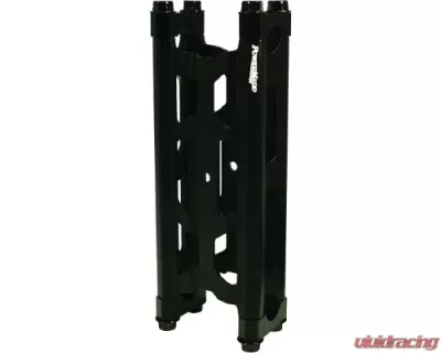 PowerMadd Narrow Pivoting Riser with Bolts and Clamps 7 inch Tall - 45770