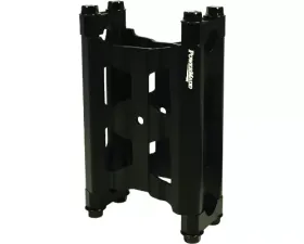 PowerMadd Wide Pivoting Riser with Bolts and Clamps 5 inch Tall