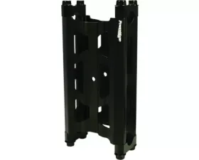 PowerMadd Wide Pivoting Riser with Bolts and Clamps 7 inch Tall