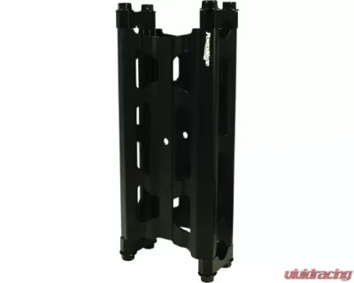 PowerMadd Wide Pivoting Riser with Bolts and Clamps 8 inch Tall - 45880