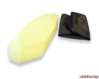 PowerMadd ESR Ergonomic Seat Riser Kit Ski Doo Rev XP - 52020